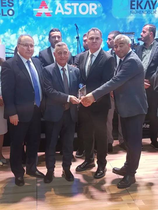 EMO Antalya’da Geleneksel Gala Coşkusu 13